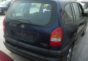 Opel Zafira 1.6 i