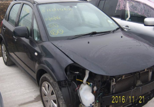 Suzuki SX4 1.6 i
