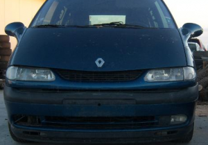 Renault Espace 2.2 d