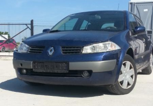 Renault Megane 1.5 DCI