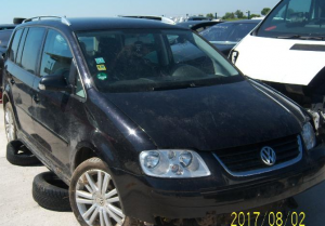 VW Touran 1.9 TDI 6ск.