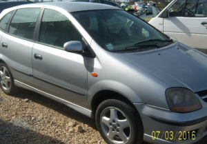 Nissan Almera Tino 1.8i