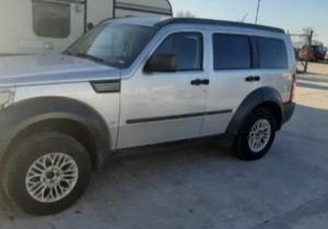 Dodge Nitro 2.8 CRD