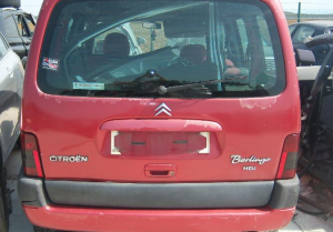 Citroen Berlingo 2.0 HDI
