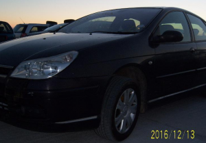 Citroen C5 2.0 hdi