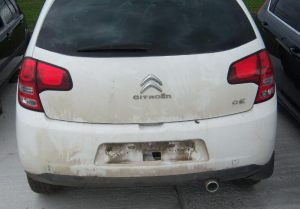 Citroen C3 1,6 hdi