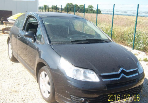 Citroen C4 1.6 VTR