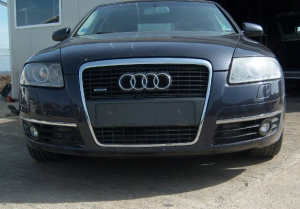 Audi A6 3.0 TDI Quatro