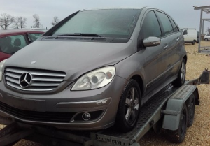 Mercedes-Benz B 180 cdi