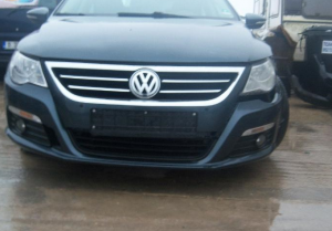 VW Passat CC 2.0 TDI