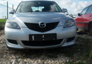 Mazda 3 1.6 i