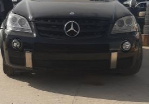 Mercedes-Benz ML 320 CDI 4MATIC
