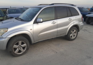 Toyota RAV 4 2.0 D4D