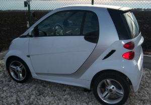 Smart ForTwo 1.0i