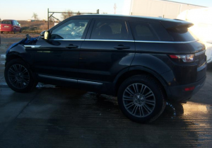 Land Rover Range Rover Evoque 2.2 d