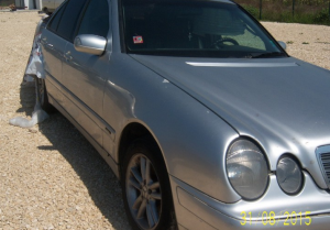 Mercedes-Benz E 320 3.2 CDI