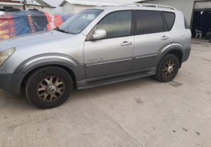 Ssangyong REXTON 2.7 D
