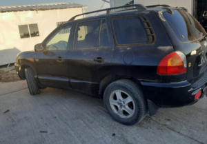 Hyundai Santa Fe 2.0 CRD