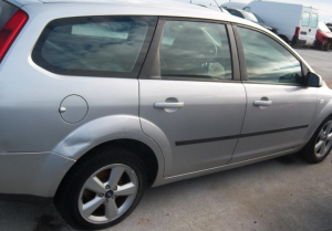 Ford Focus 2.0 TDCI