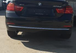 BMW 420 XD – GRAN COUPE