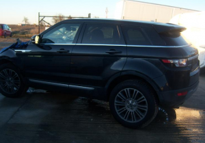 Land Rover Range Rover Evoque 2.2 d