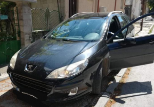 Peugeot 407 1.6 HDI