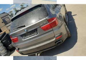 BMW X5 4.8 i