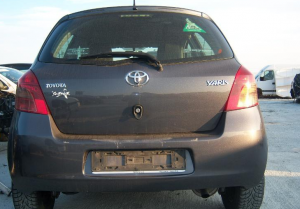Toyota Yaris 1.4 D4D