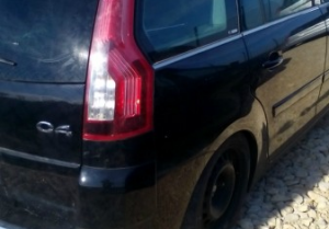 Citroen C4 Picasso 2,0