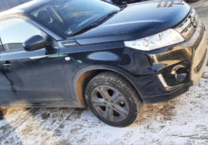 Suzuki Vitara