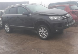 VW Touareg 3.0 TDI