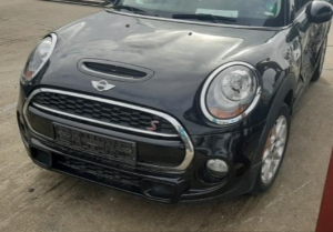 Mini Cooper S 2.0 turbo