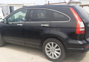 Honda CR-V 2.2 I-DTEC