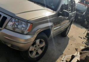 Jeep Grand Cherokee 2.7 crd