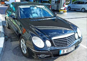 Mercedes-Benz E 220 2.2CDI ЕVO Avan