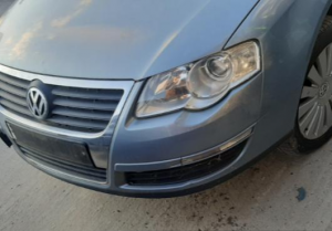 VW Passat 2.0 TDI