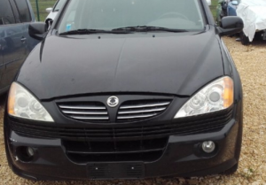 Ssangyong Kyron 2.0