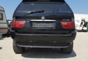 BMW X5 3.0 d