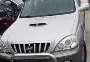 Hyundai Terracan 2.9 crdi
