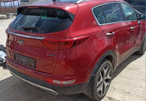 Kia Sportage 1.6 i GTline
