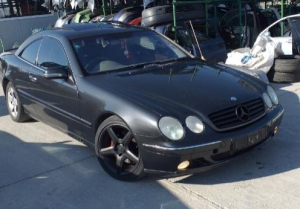 Mercedes-Benz CL 500 5.0i