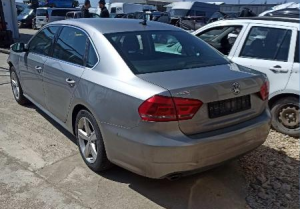 VW Passat 2.5 se