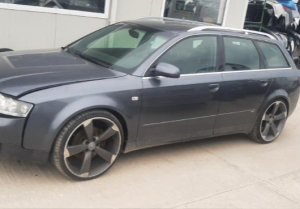 Audi A4 2.5 TDI