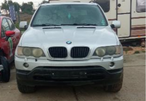 BMW X5 3.0d