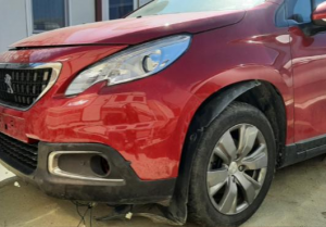 Peugeot 2008 1.6 HDI