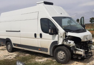 Peugeot Boxer 2.0 HDI