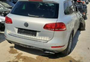 VW Touareg 4.2 TDI