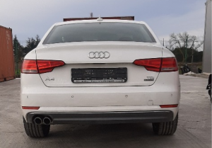 Audi A4 2.0 TDI