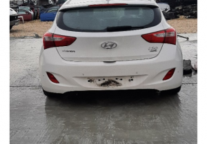 Hyundai i30 1.6 crd