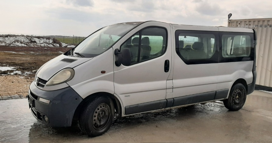 Opel Vivaro 2.5cdti